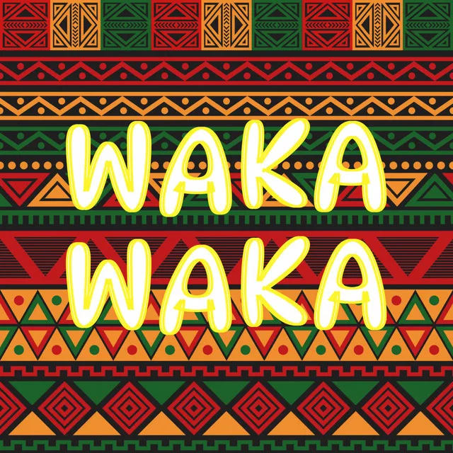 Waka Waka - Live