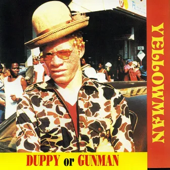 Duppy Or Gunman by Yellowman