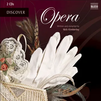 Discover Opera by Myer Fredman