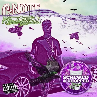 Birds Vs. Words: Screwed & Chopped by C-Note