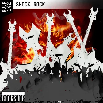 Shock Rock by Peter Jay Jordan