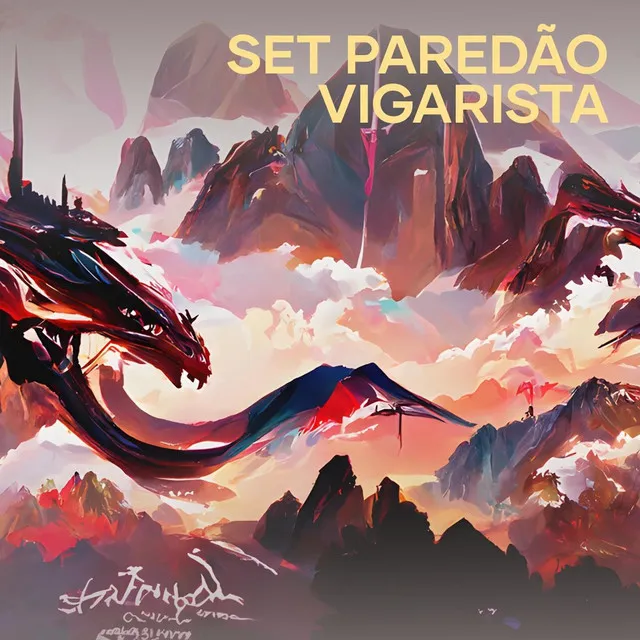 Set Paredão Vigarista