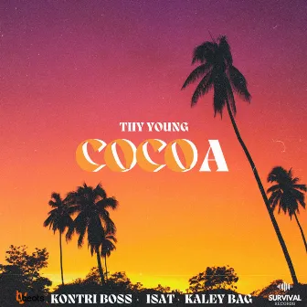 Cocoa (Coco) by Thy Young