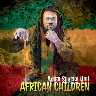 African Chrildren by Adam Special Unit