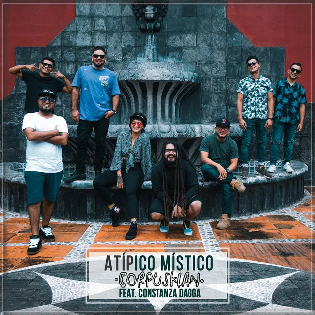 Atípico Místico (Feat. Constanza Dagga)