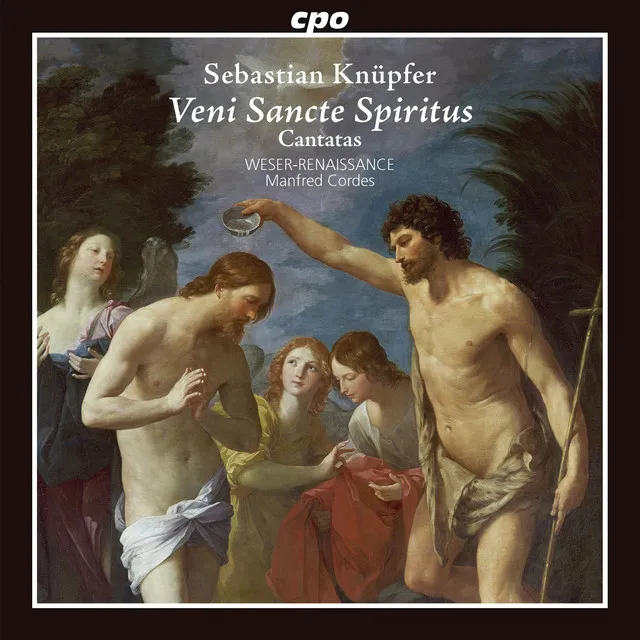 Knüpfer: Veni Sancte Spiritus