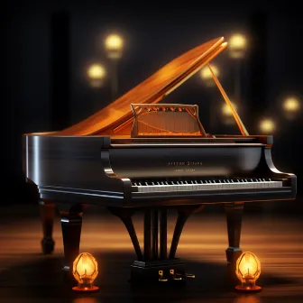 Concentration Chords: Piano Deep Harmony by Contemplative Souls