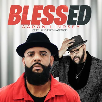 Blessed (Live) by Aaron Lindsey