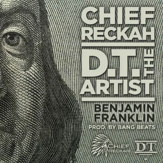 Benjamin Franklin by Chief Reckah