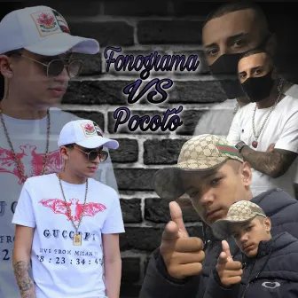 Fonograma Vs Pocotó by Mc Viana Br