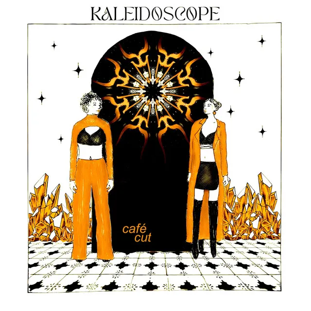 Kaleidoscope - Café Cut