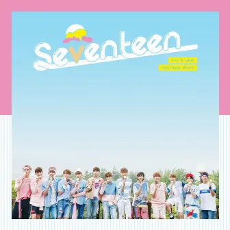 Love&Letter repackage album by SEVENTEEN