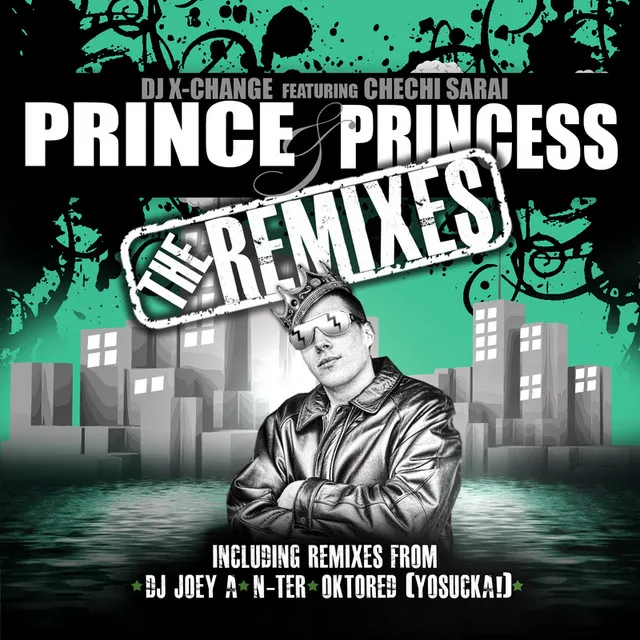 Prince & Princess - OctoRed YoSucka! Mix