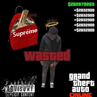 Wasted by Ibeen_tha