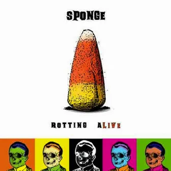 Rotting Alive by Sponge