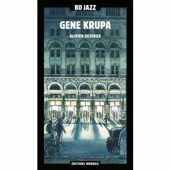 BD Music Presents Gene Krupa by Gene Krupa