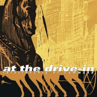 Relationship of Command by At the Drive-In