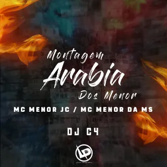 Montagem Arabia dos Menor by Mc Menor Da Ms