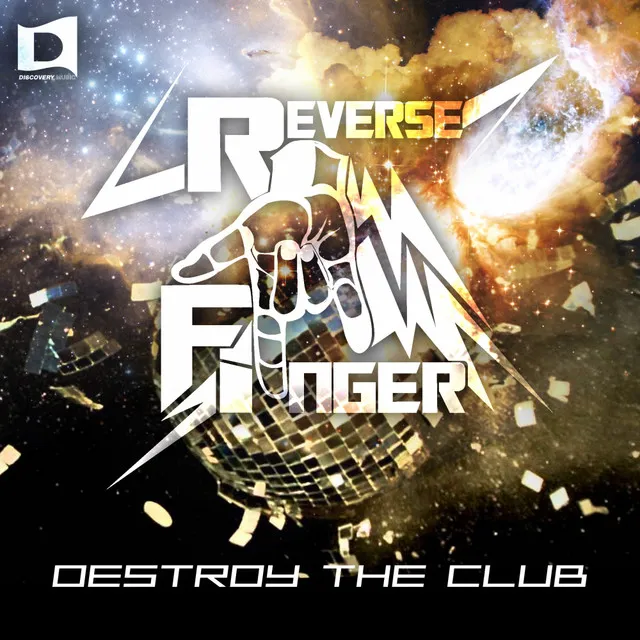 Destroy The Club - Original Mix