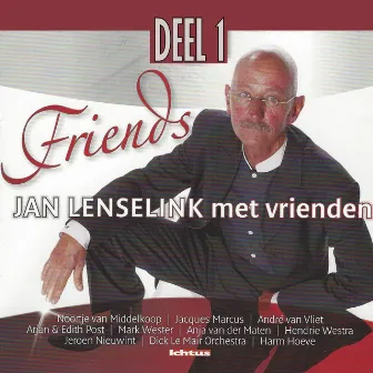 Friends, Vol. 2 by Jan Lenselink