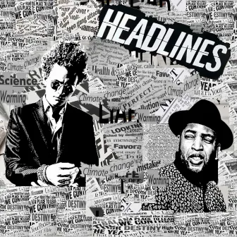 Headlines by Eliel Lazo