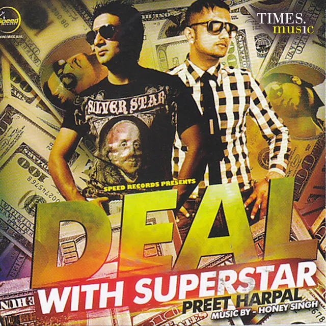 Deal with Superstar