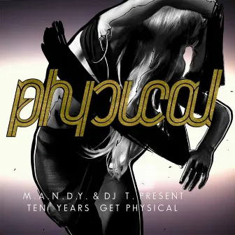 Present 10 Years Get Physical by DJ T.