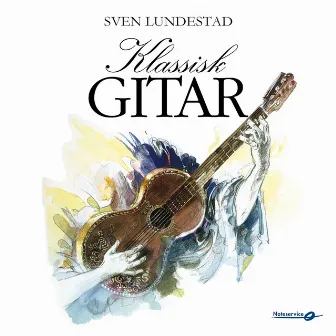 Klassisk gitar by Sven Lundestad