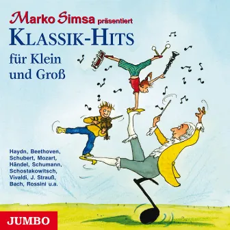 Klassik-Hits für Klein und Groß by Joseph Strauß