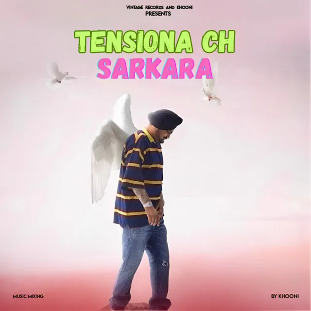 Tensiona Ch Sarkara (Remix)