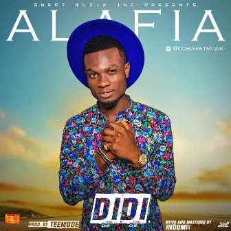 Alafia by Didi Sweetmuzik