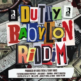 Dutty Babylon Riddim by Terry Vibes