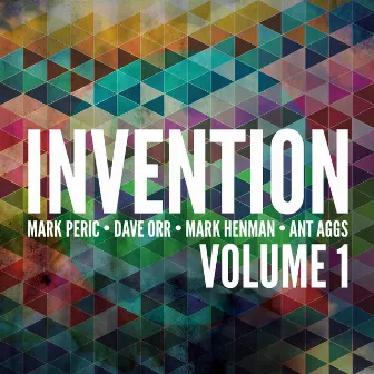 Invention Volume 1 by Mark Peric