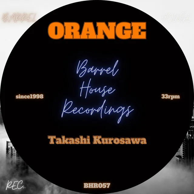 Orange - Original Mix