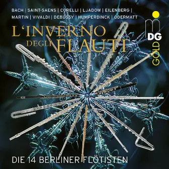 L'inverno degli flauti by Die 14 Berliner Flötisten