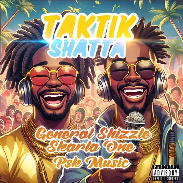 Taktik Shatta