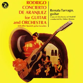 Concierto De Aranjuez For Guitar And Orchestra And Other Spanish Guitar Favorites by Odon Alonso