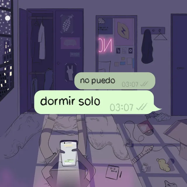 dormir solo