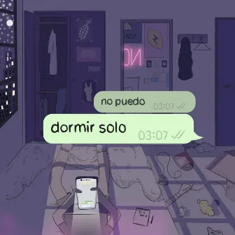 dormir solo by limalimon