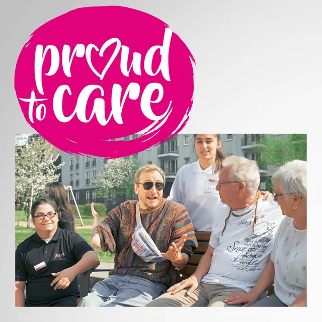 Proud to Care