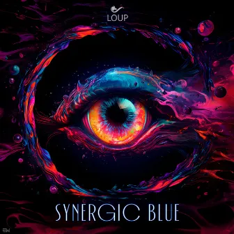 Synergic Blue (Live) by LouP (BR)