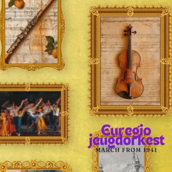 March from 1941 (Live) by Euregio Jeugdorkest