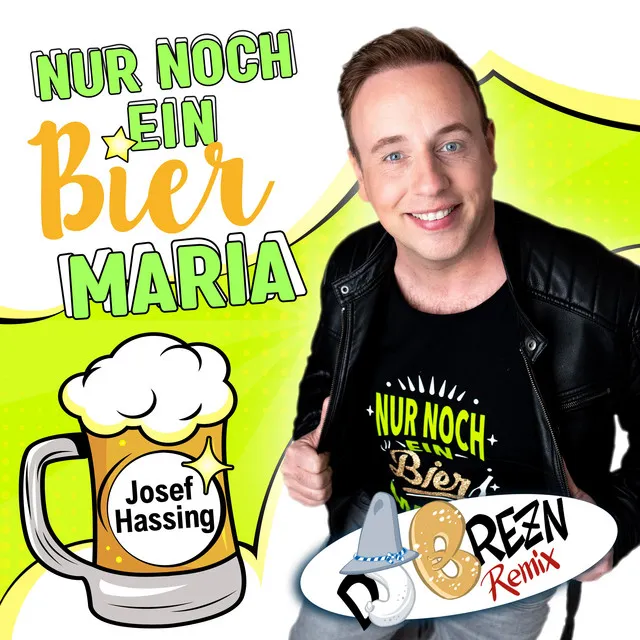 Nur noch ein Bier Maria (DJ Brezn Remix)