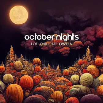 October Nights: Lofi Chill Halloween and Autumn Beats to Relax by Lo-fi Chill Zone