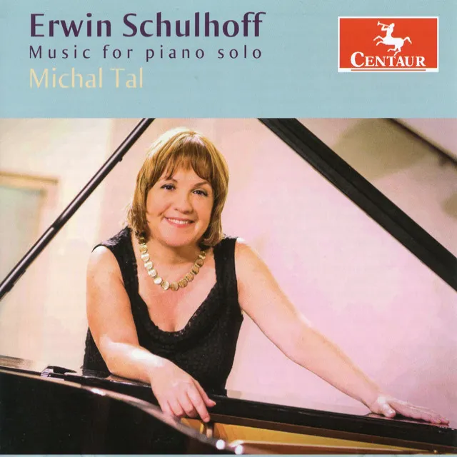 Erwin Schulhoff: Music for Piano Solo