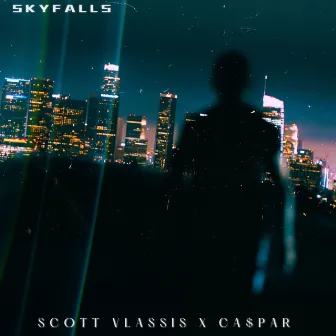 Sky Falls by Scott Vlassis