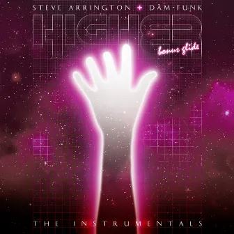 Higher - Bonus Glide: The Instrumentals by Steve Arrington