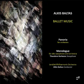 Alkis Baltas: Ballet Music by Theodore Kerkezos