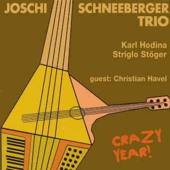 Crazy Year by Joschi Schneeberger