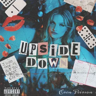 Upside Down by Erin Pierson